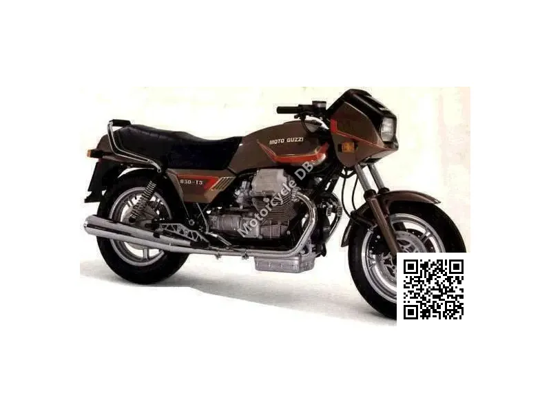 Moto Guzzi 850 T 5 1986 10280